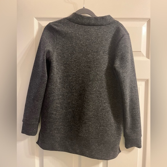 Madewell textured V neck top - Picture 3 of 3